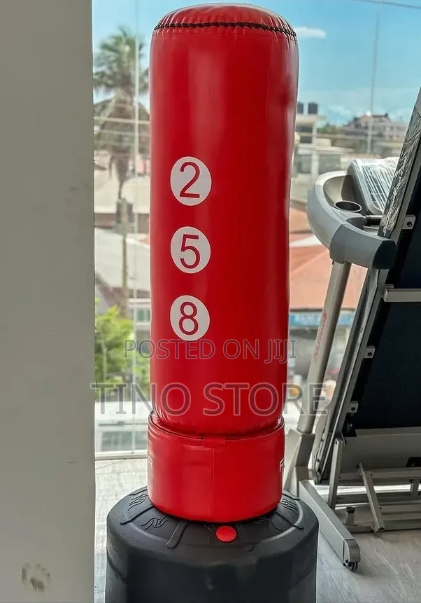 Heavy Duty Free Punching Bag