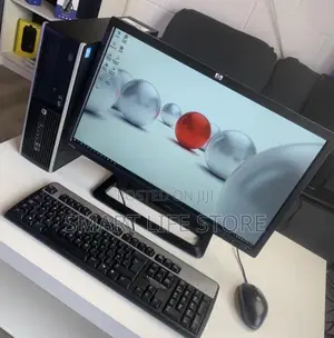 New Desktop Computer HP EliteDesk 705 8GB AMD Ryzen 5 SSD 256GB