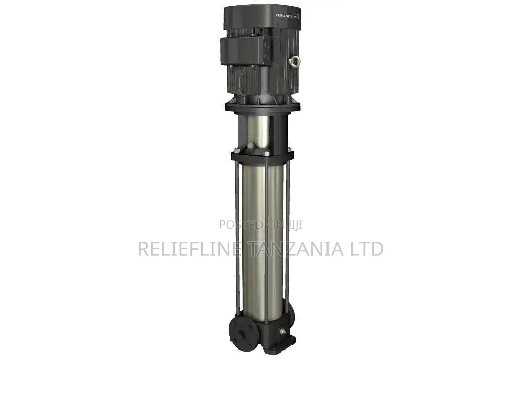 Grundfos Model Cr10-22 a-F-J-E-Hqqe 3x400/690 50hz