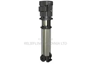 Grundfos Model Cr10-22 a-F-J-E-Hqqe 3x400/690 50hz