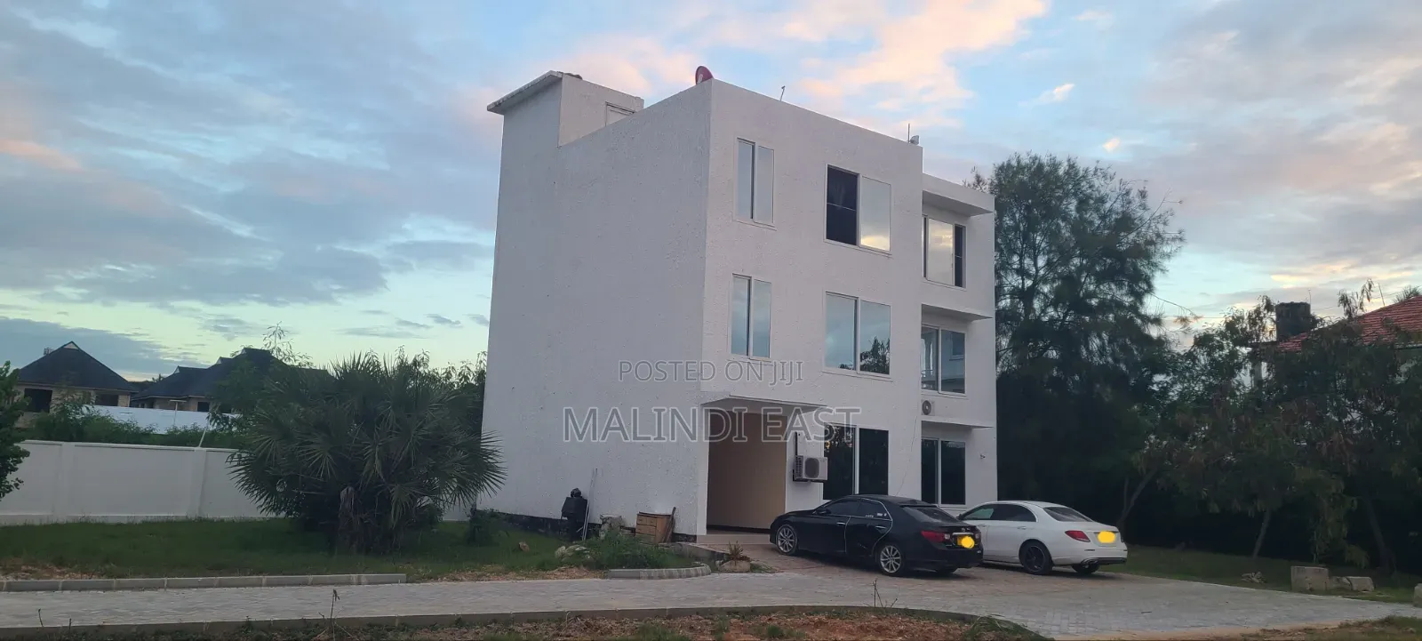 2bdrm Apartment in Malindi East, Mbezi Beach for rent