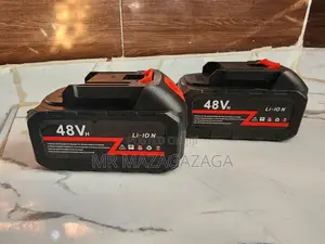 Spare Batteries-48volts