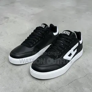 Diesel Brand 3 Colours Men's New and Original Sneakers
