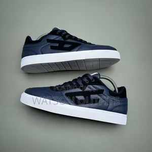 Diesel Brand 3 Colours Men's New and Original Sneakers