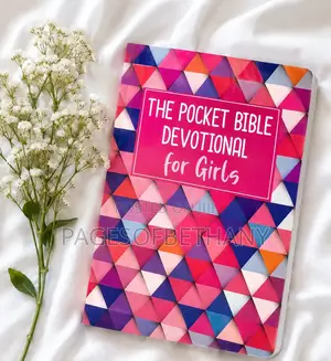 The Pocket Bible Devotional for Girls