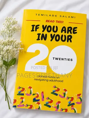 If You Are in Your 20's (A Christian Companion for Your Twenties)