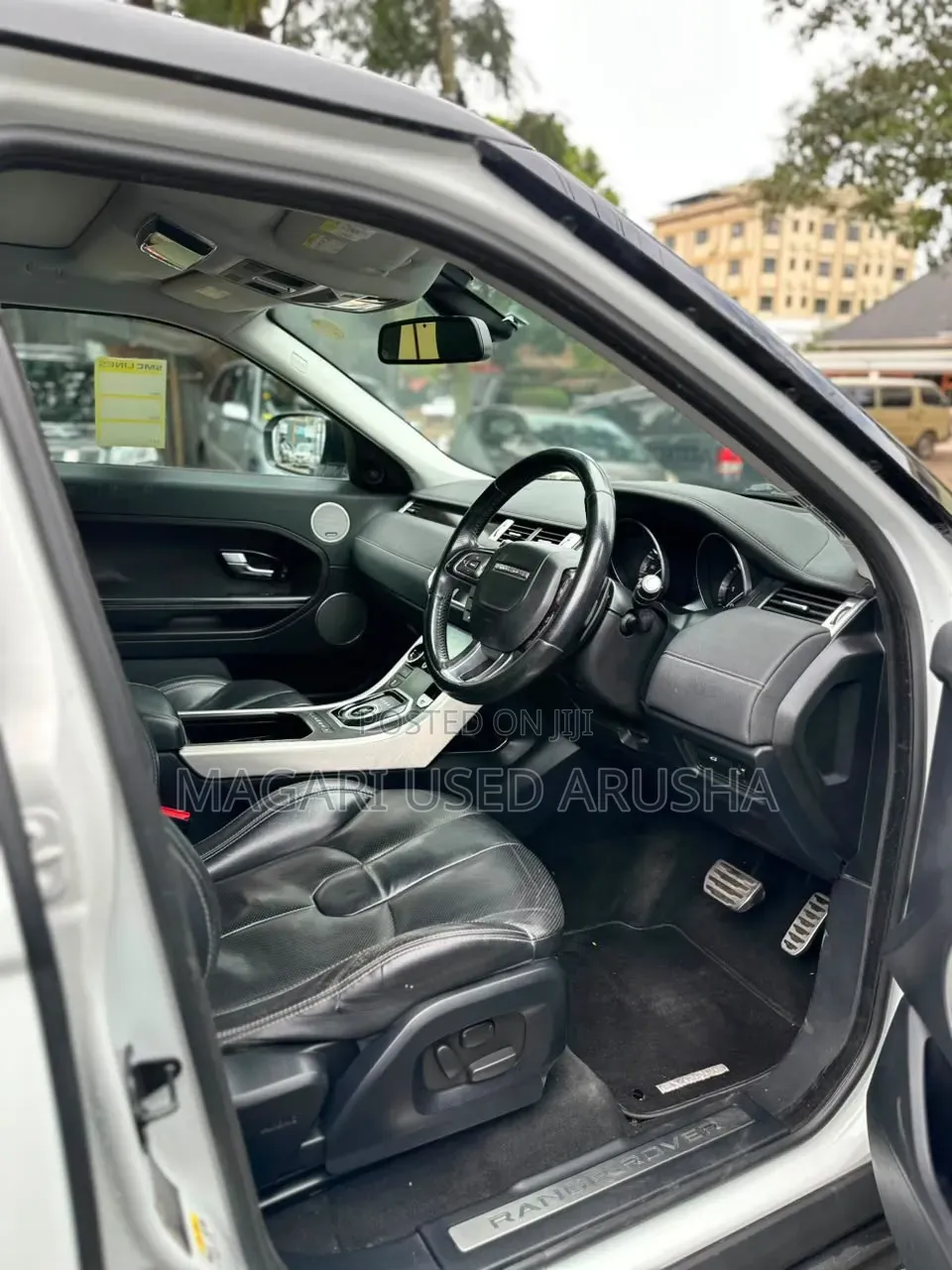 Land Rover Range Rover Evoque 2016 White