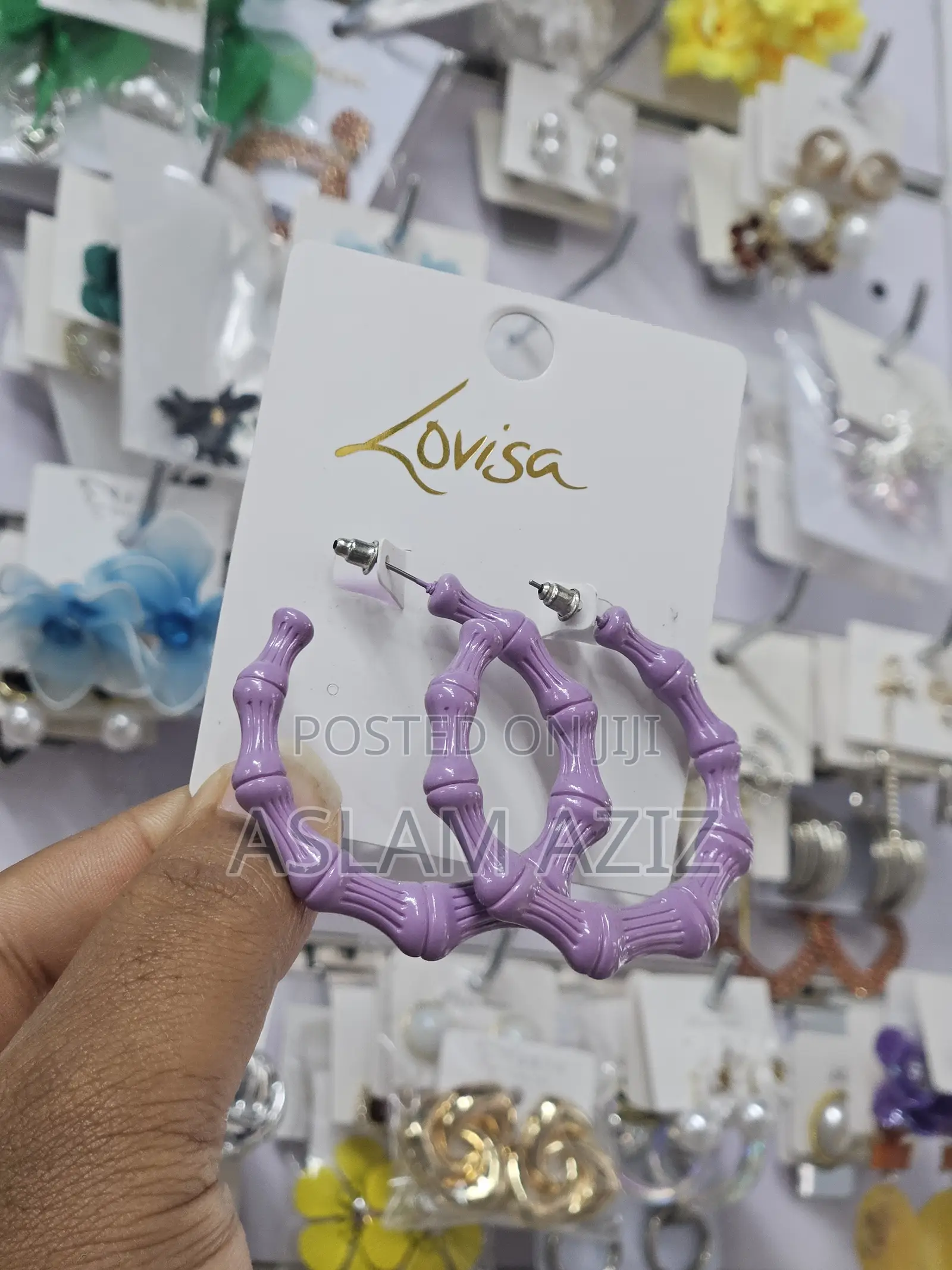 Earing Za Kisasa