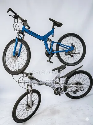 Foldable Mountain Bike