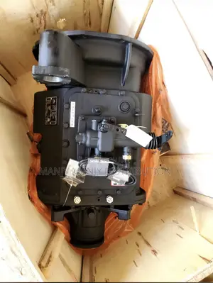 Gear Box Yutong 6125/26