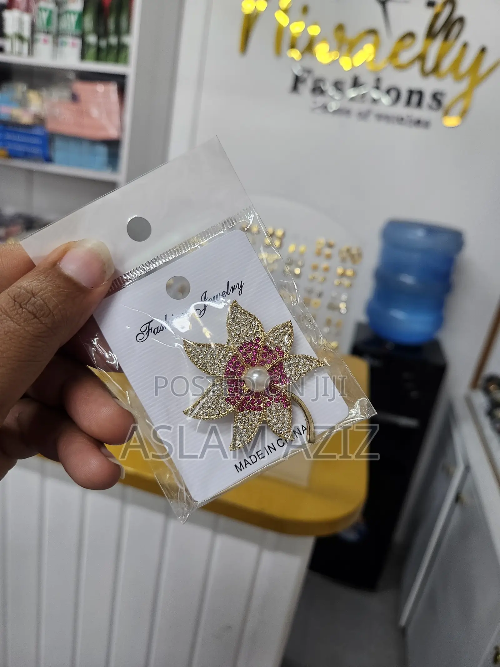 Accessories for Clothes