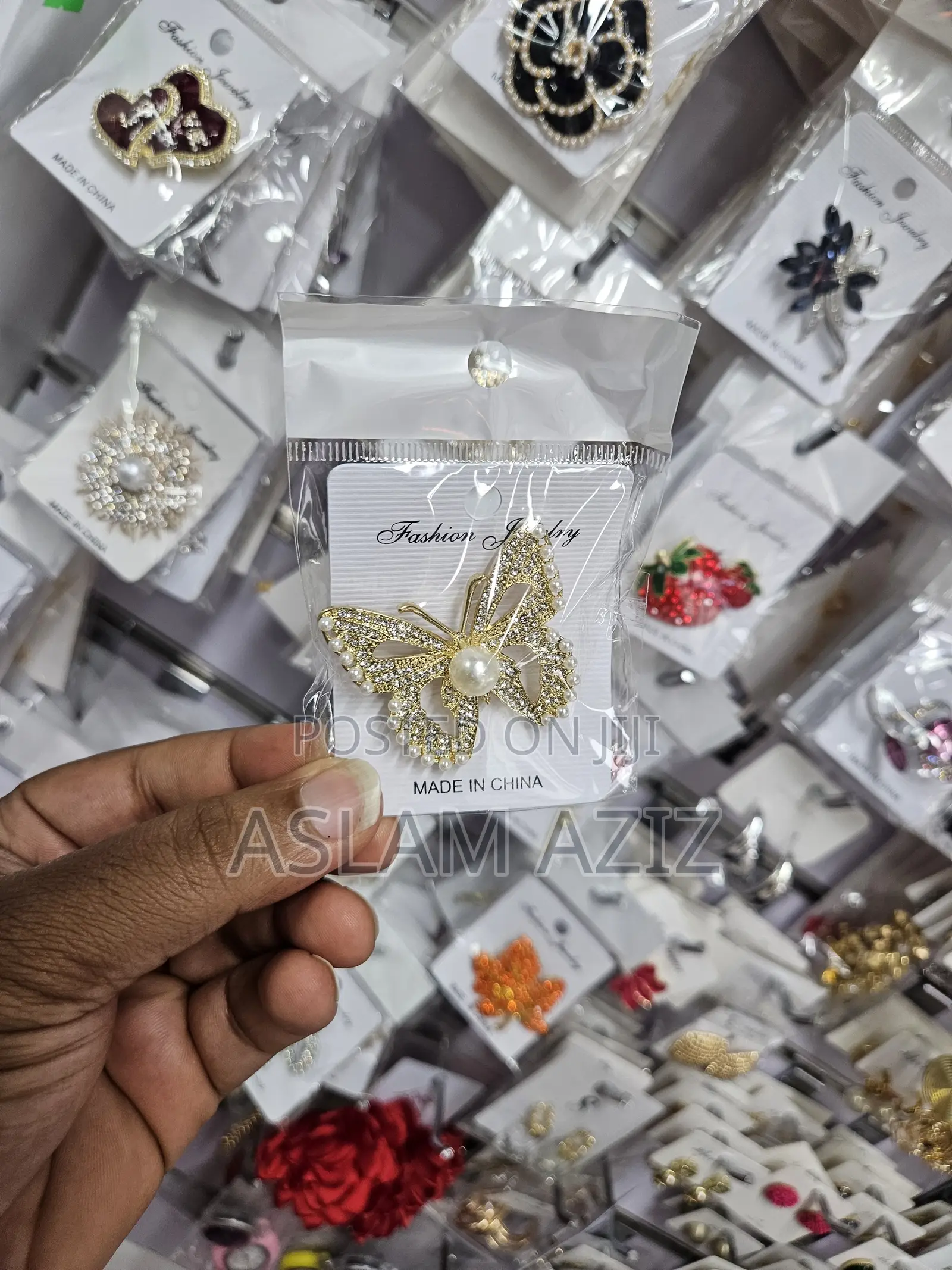 Accessories for Clothes