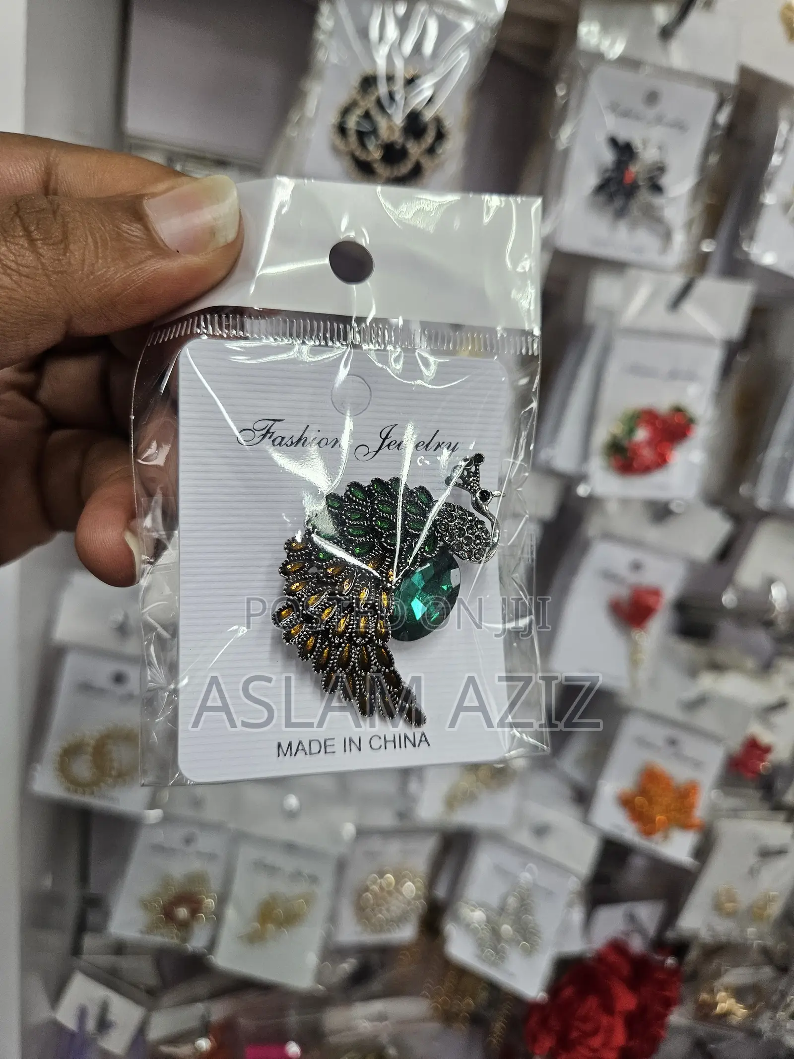 Accessories for Clothes