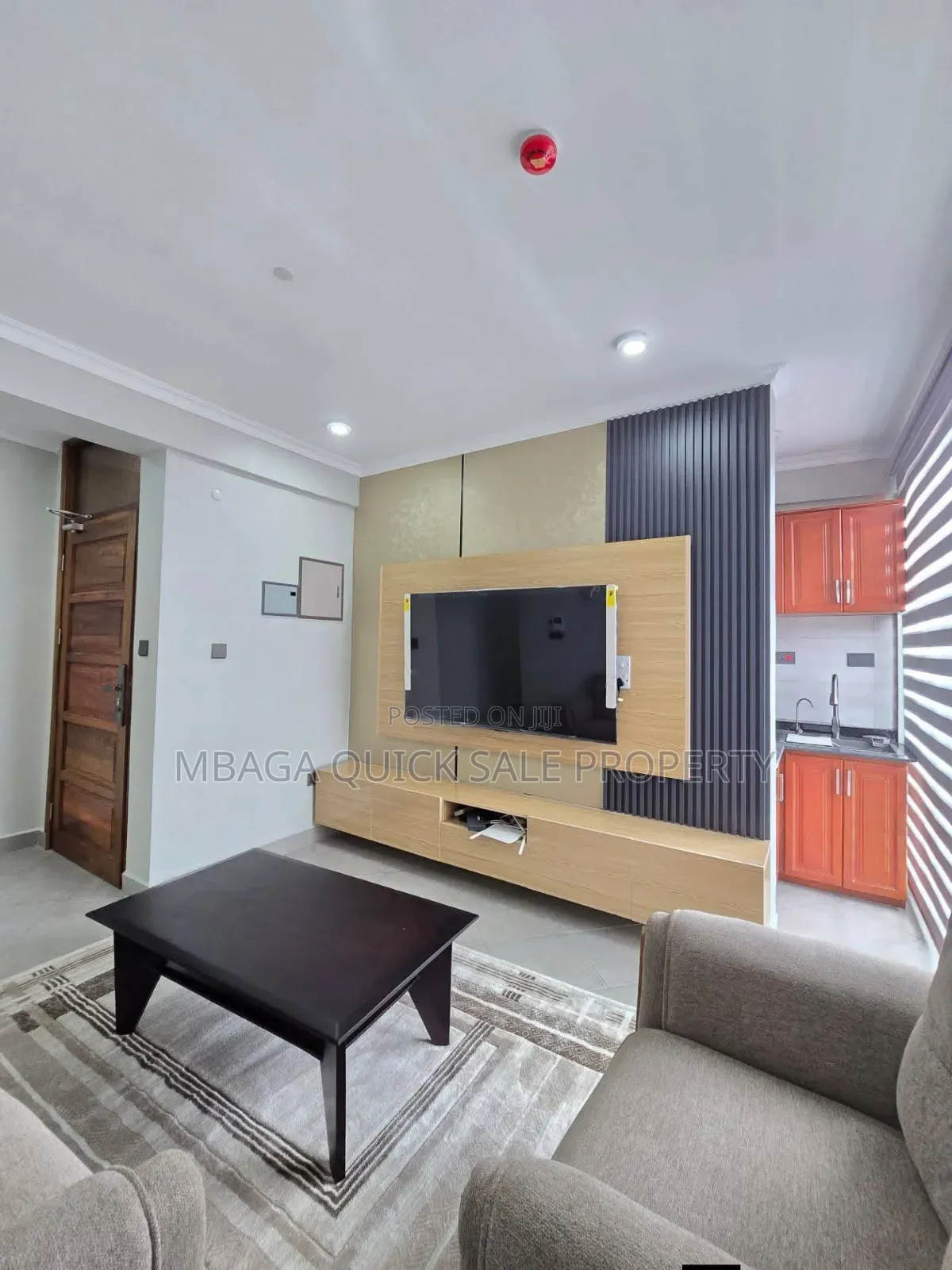 1bdrm Apartment in Mikocheni for rent