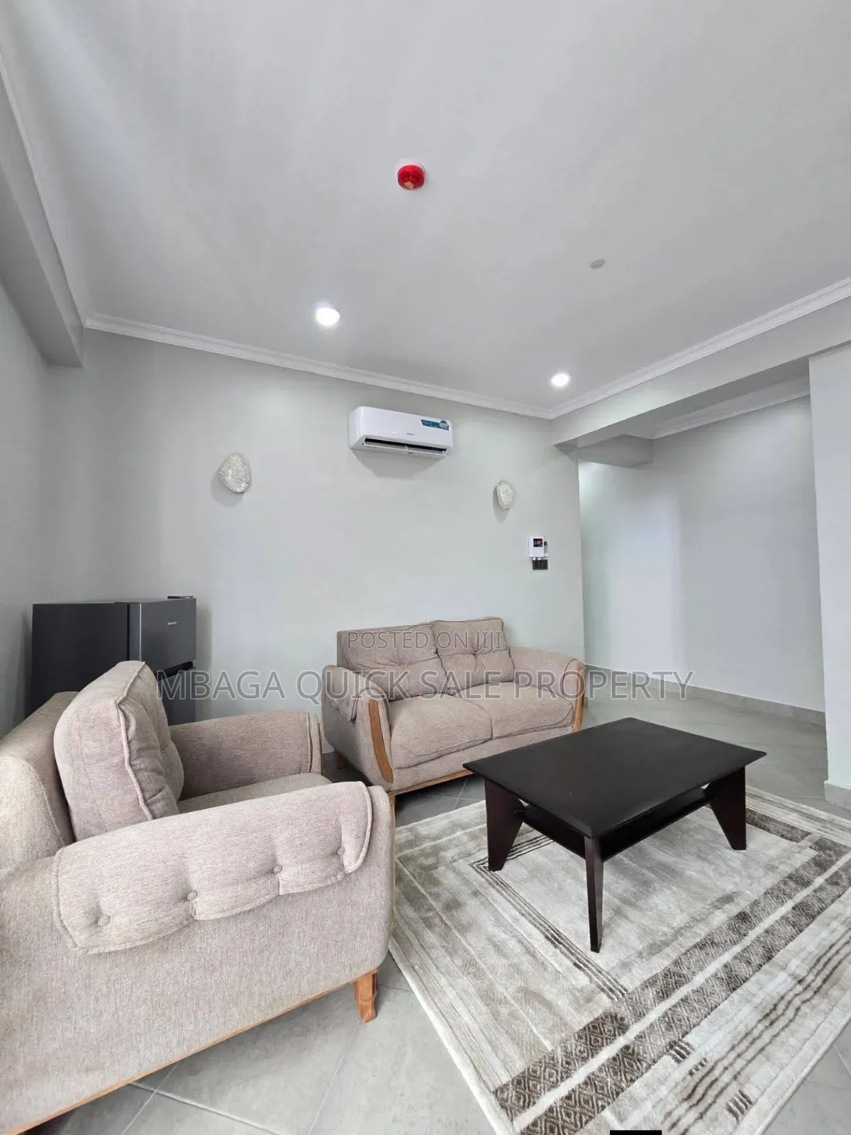 1bdrm Apartment in Mikocheni for rent