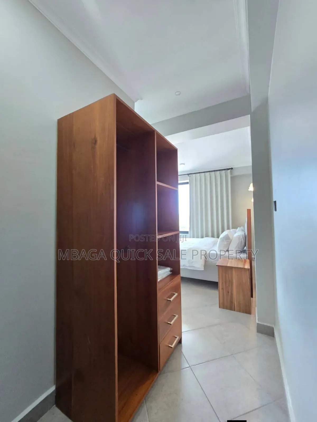 1bdrm Apartment in Mikocheni for rent