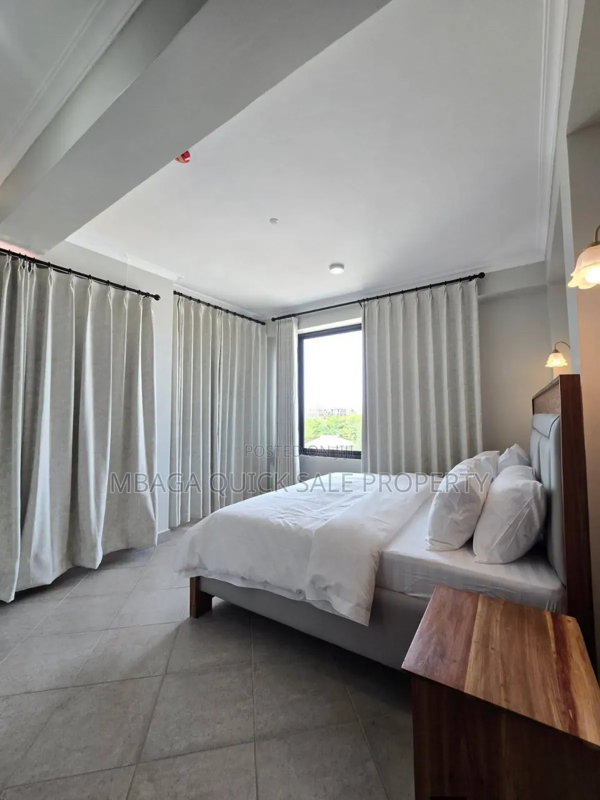 1bdrm Apartment in Mikocheni for rent