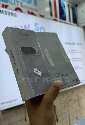 New Google Pixel 10 Pro 5G 128 GB