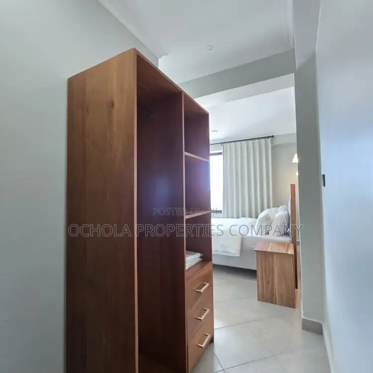 Furnished 1bdrm Apartment in Mikocheni for rent