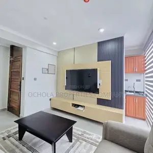 Furnished 1bdrm Apartment in Mikocheni for rent