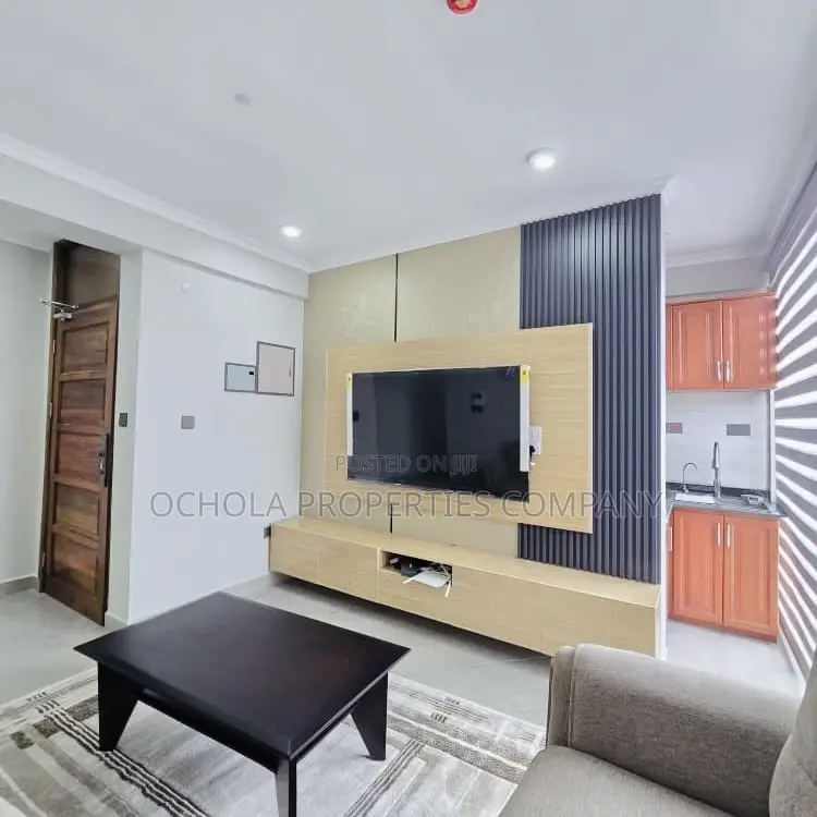 Furnished 1bdrm Apartment in Mikocheni for rent