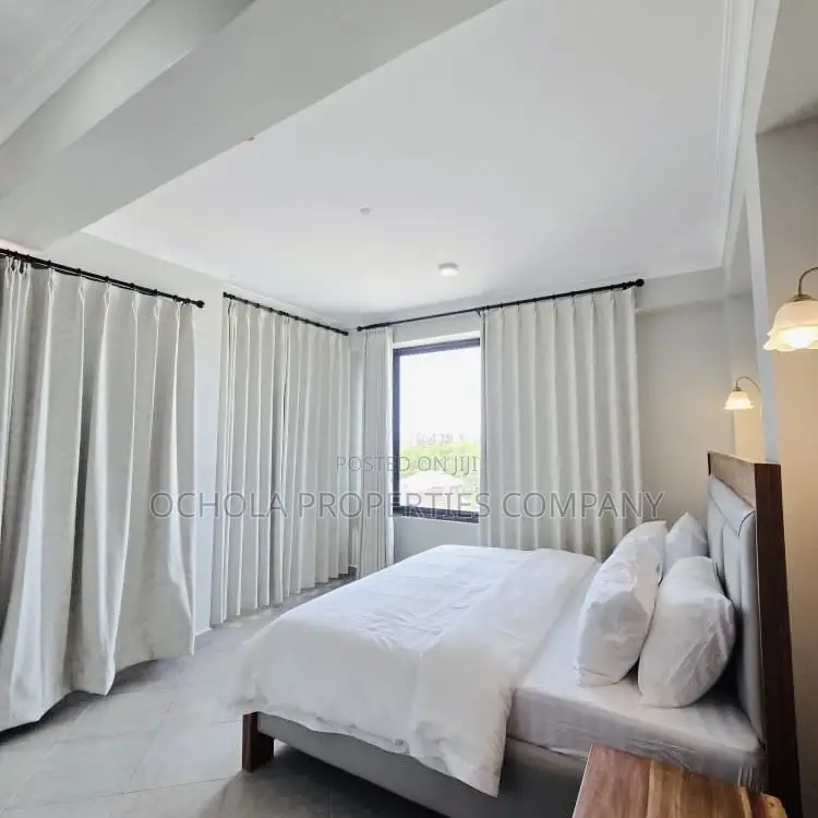 Furnished 1bdrm Apartment in Mikocheni for rent