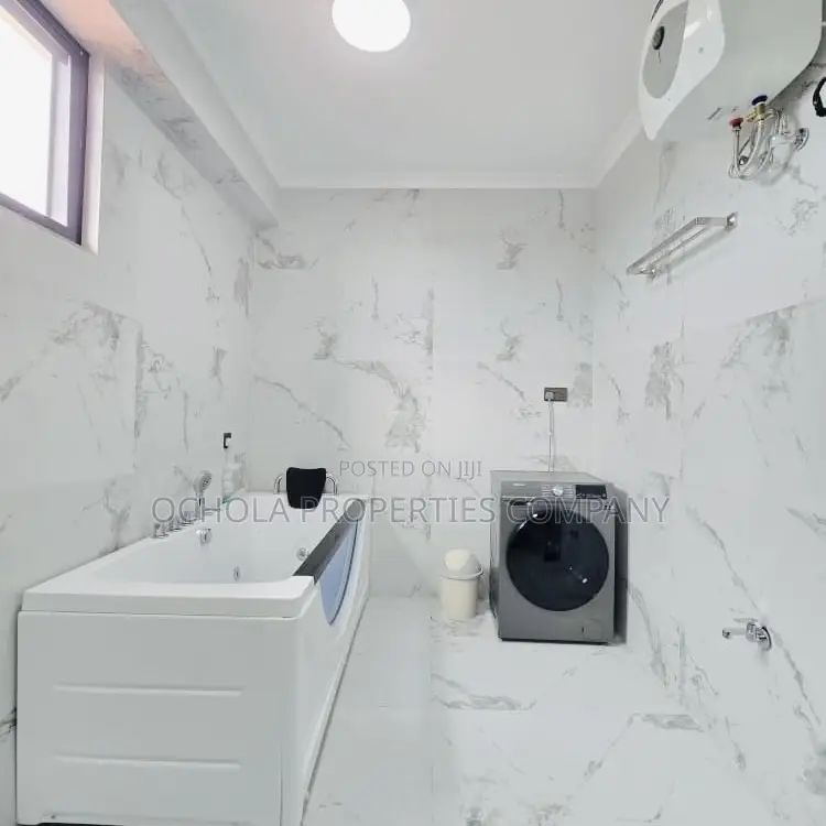 Furnished 1bdrm Apartment in Mikocheni for rent