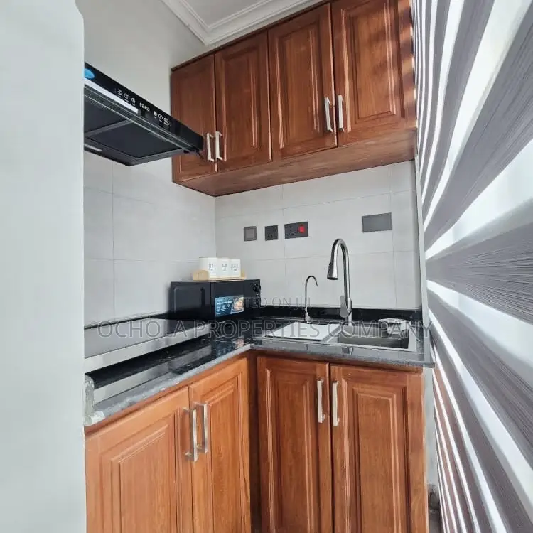 Furnished 1bdrm Apartment in Mikocheni for rent