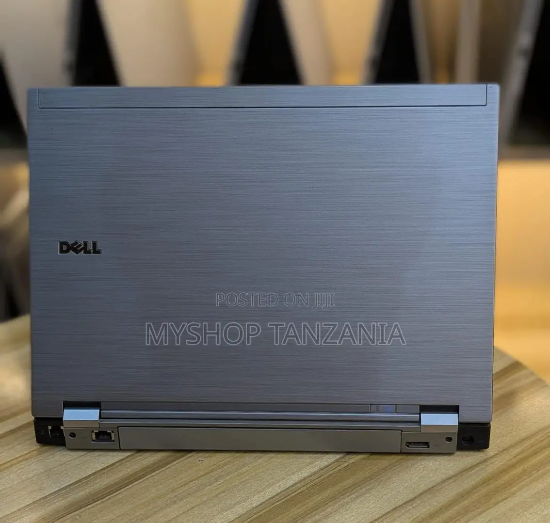 New Laptop Dell Latitude E6410 4GB Intel Core i5 SSD 256GB