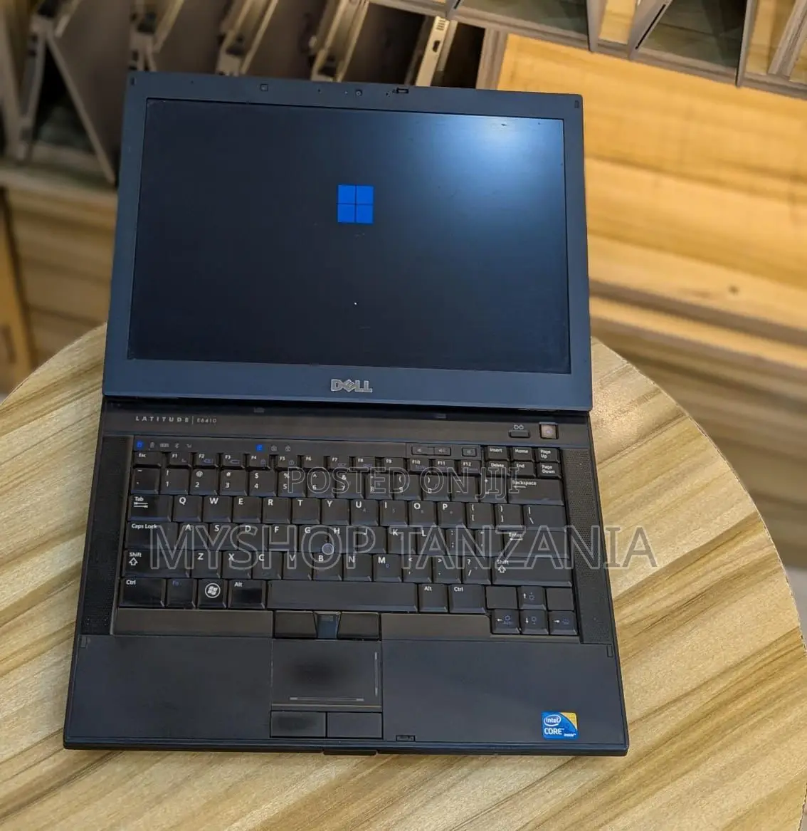 New Laptop Dell Latitude E6410 4GB Intel Core i5 SSD 256GB