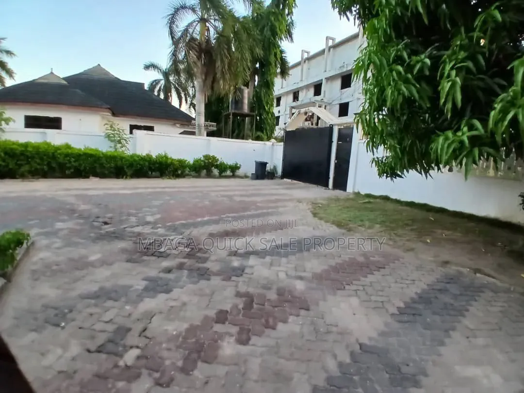 4bdrm House in Mbezi Makonde for rent