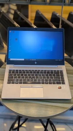 Laptop HP EliteBook 745 G5 8GB AMD Ryzen 7 SSD 256GB