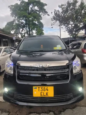Toyota Noah 2008 Black