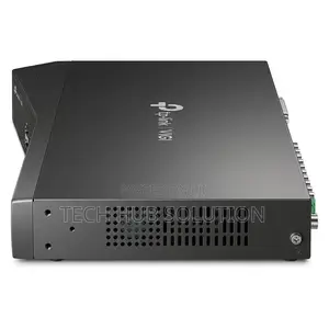 Tp-Link Vigi Nvr4032h 32-Channel Network Video Recorder