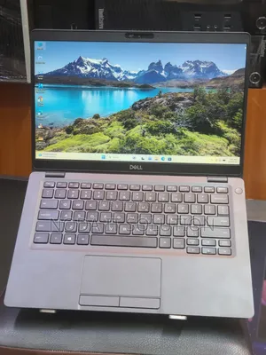 New Laptop Dell Latitude 5300 8GB Intel Core i5 SSD 256GB