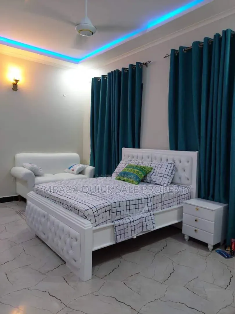 3bdrm House in Kisemvule, Vikindu for rent