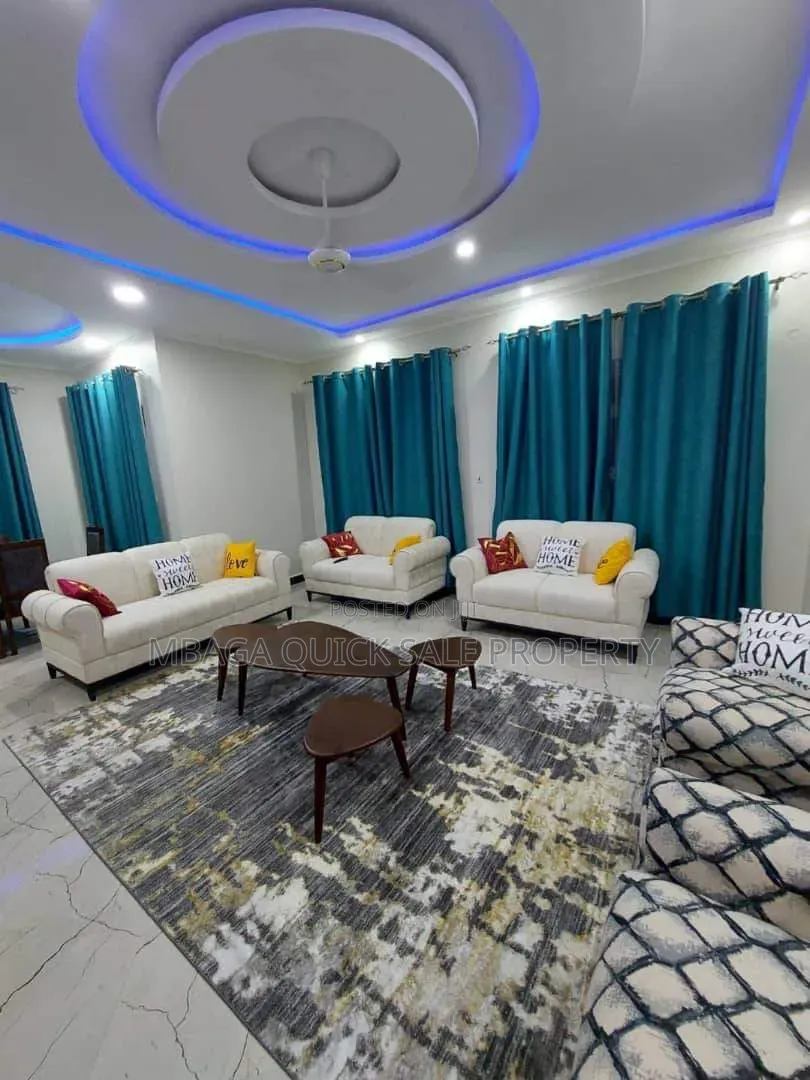 3bdrm House in Kisemvule, Vikindu for rent