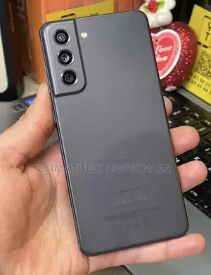 Samsung Galaxy S21 FE 5G 128 GB Black