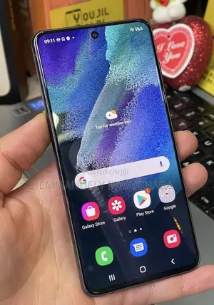 Samsung Galaxy S21 FE 5G 128 GB Black