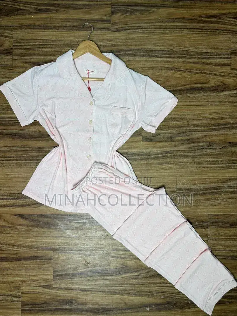Pajama Night Dress