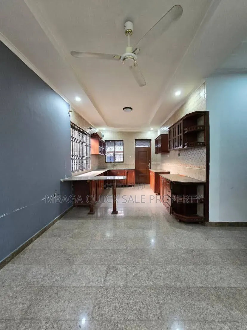 3bdrm House in Mikocheni for rent