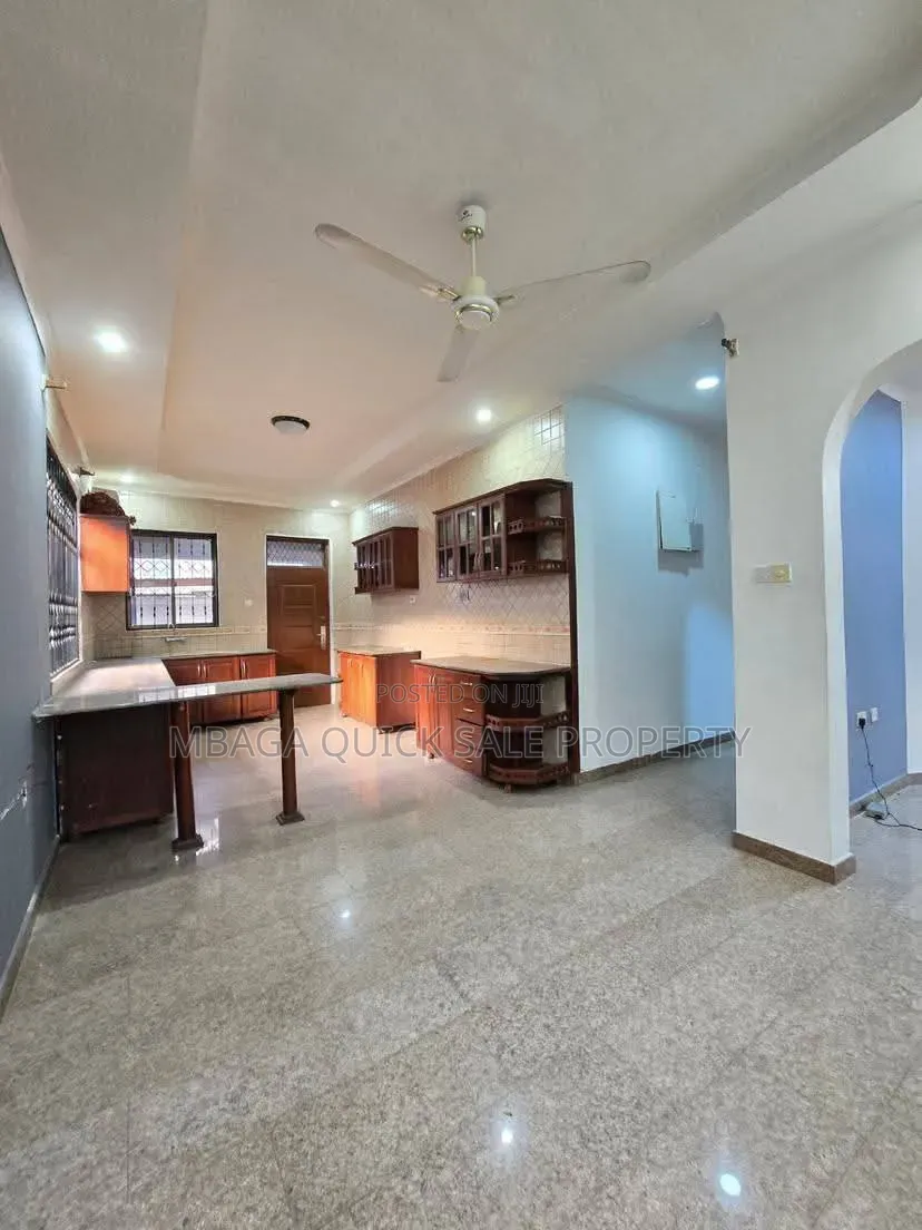 3bdrm House in Mikocheni for rent