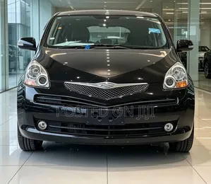 Toyota Ractis 2009 Black