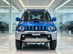 Suzuki Jimny 2003 Blue