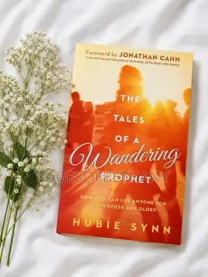 The Tales of a Wandering Prophet -Stop Running From God Dear Jonah 