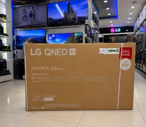 Lg Qned82a 65 Inches Smart Ai Uhd Premium Tv 2025