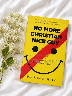 No More Christian Nice Guy - (Stop Being Nice It Hurts You)