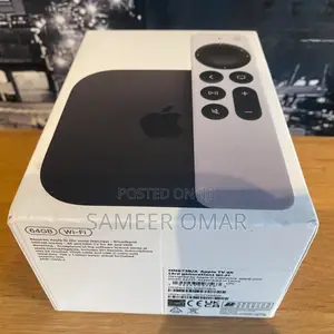 Apple Tv Box