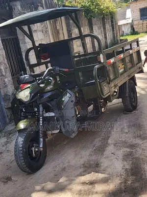 New Bajaj 2025 Green