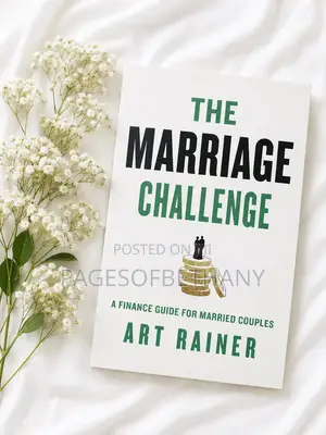The Marriage Challenge (A Finance Christian Guide for Couples)
